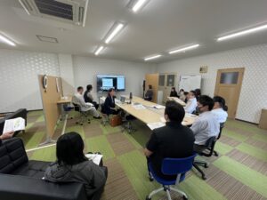 ハラスメント講習会